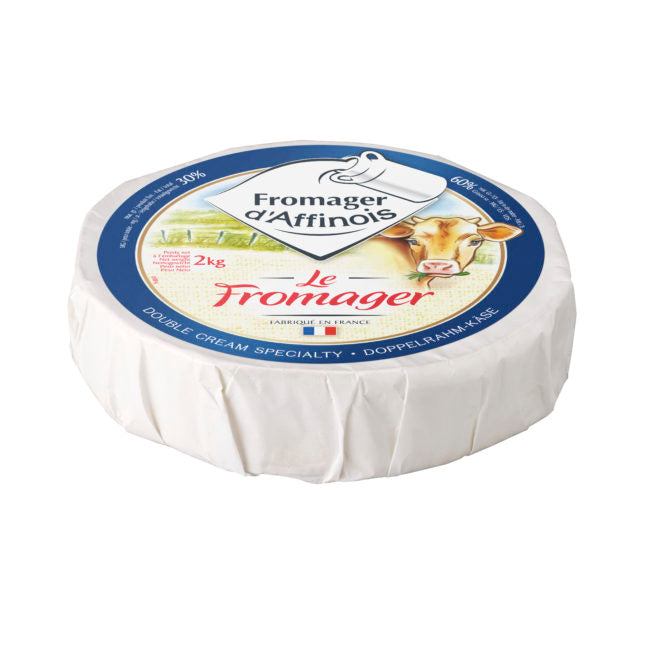 Guilloteau Fromager d’Affinois Cheese 4.4 LB