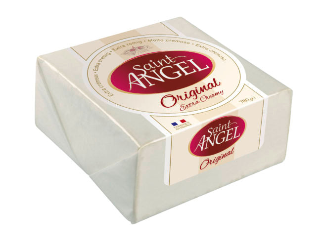 Guilloteau Saint Angel Cheese 1.7lb