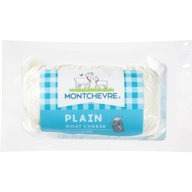 Wholesale Montchevre Caprino Fresco Cheese 4 OZ-12ct Case Bulk