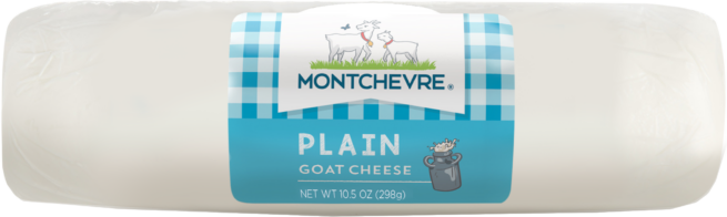 Wholesale Montchevre Caprino Fresco – Fresh Goat Log Cheese 10.5 OZ-12ct Case Bulk