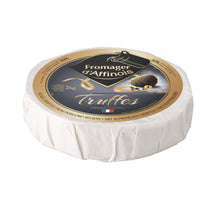 Wholesale Guilloteau Fromager d Affinois with Truffles Cheese 2 kg- Bulk
