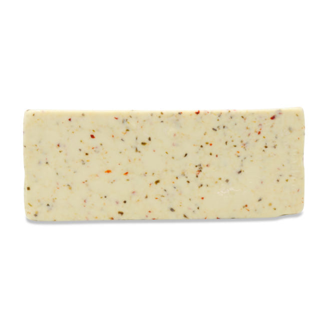 Laubscher Pepper Jack Cheese 10 LB