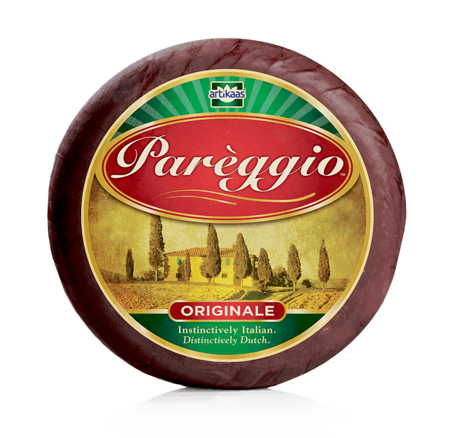 Wholesale Artikaas Pareggio Cheese 25 lb- Bulk