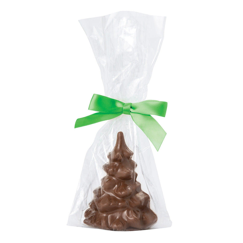 Wholesale Nancy Adams Solid Milk Chocolate Tree 5 Oz-12ct Case Bulk