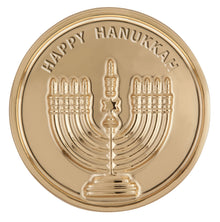 Wholesale Müttenberg Candy Solid Milk Chocolate Giant Gelt 8.65 Oz- Bulk