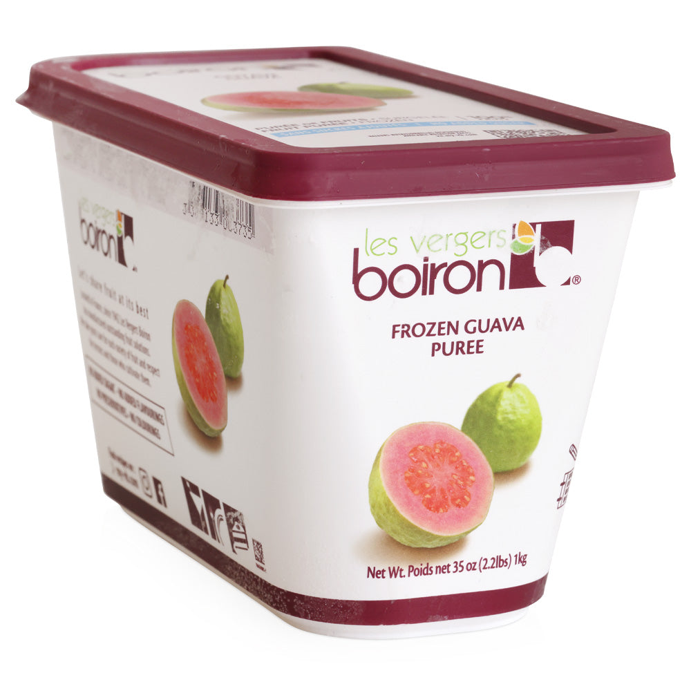 Wholesale Boiron Guava Puree | 1 kg- Bulk