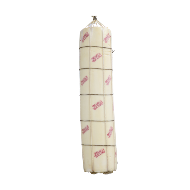 Wholesale Sicuro Domestic Provolone Salame 75 LB-1ct Case Bulk