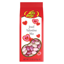 Wholesale Jelly Belly Valentine Jewel Mix 7.5 Oz Gift Bag- Bulk