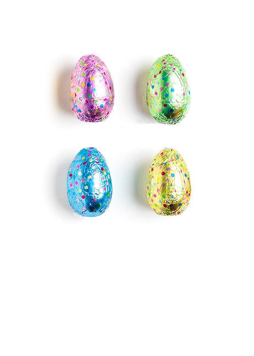 Wholesale ¾ Oz. Peanut Butter Filled Milk Choc Eggs- Bulk