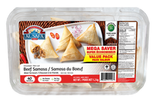 Al Safa Halal HM Beef Samosa 40pcs