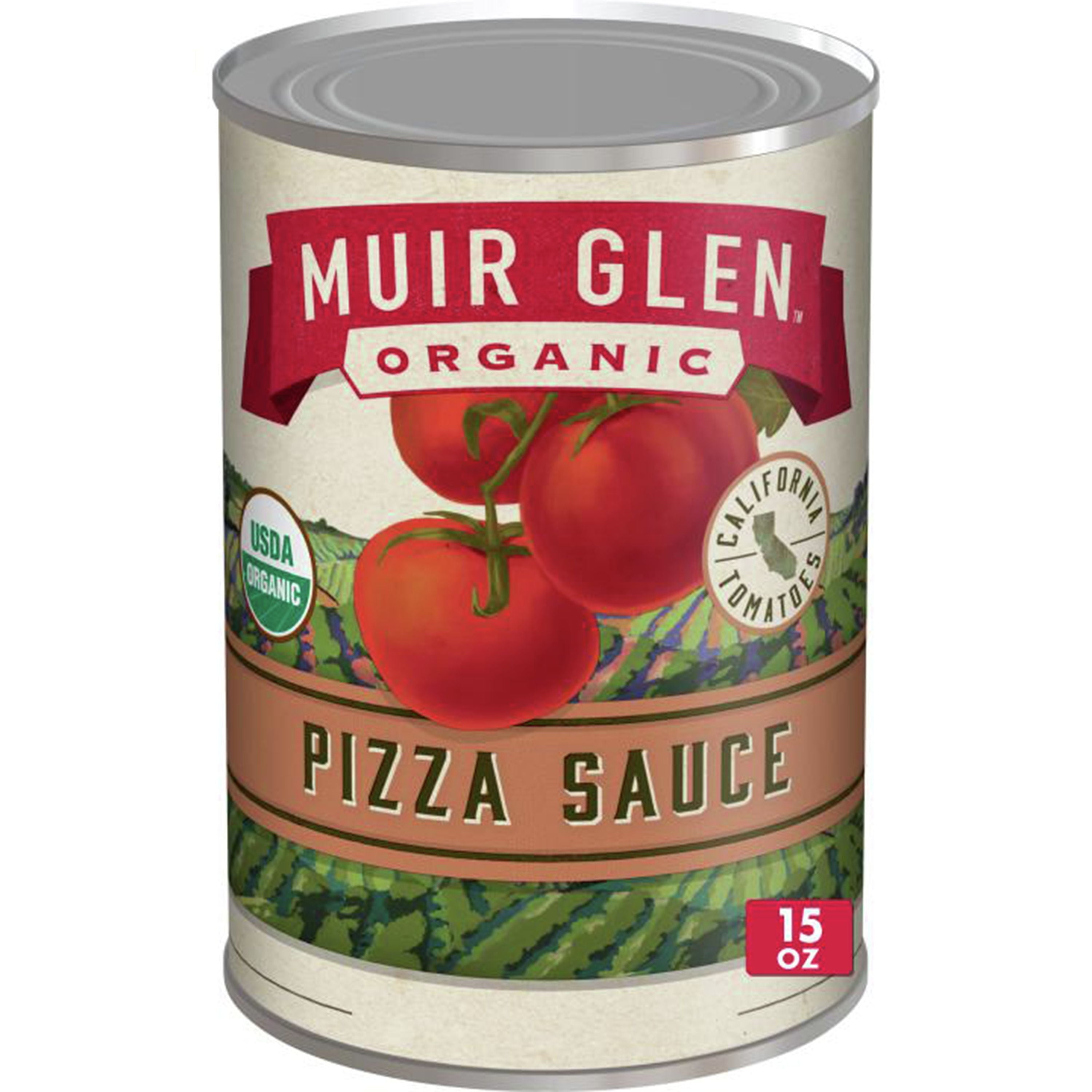 Muir Glen Organic Pizza Sauce 15 Oz