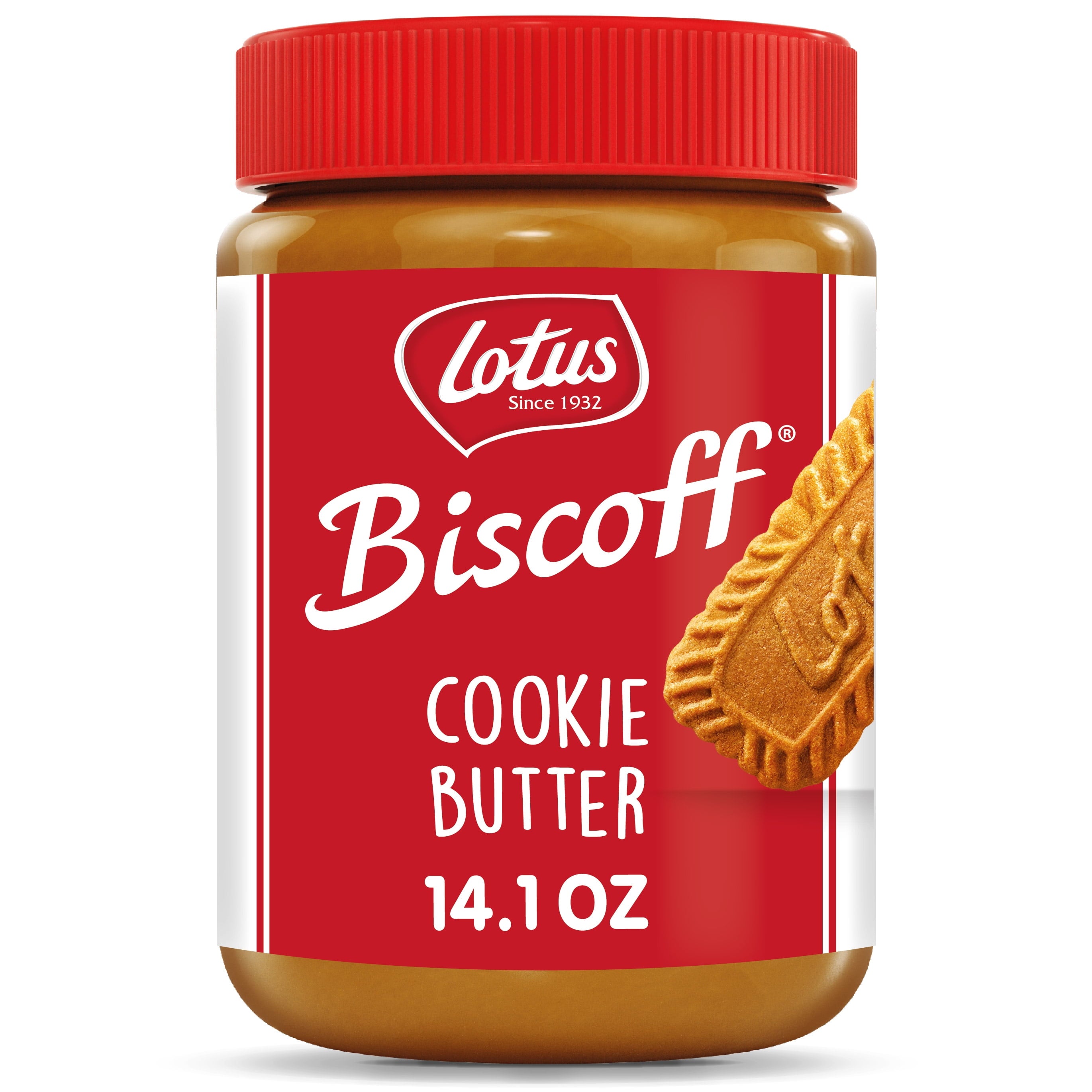 Biscoff Creamy Cookie Butter 14.1 oz Bag