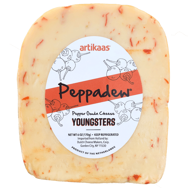 Artikaas Peppadew Gouda Cheese 6 OZ