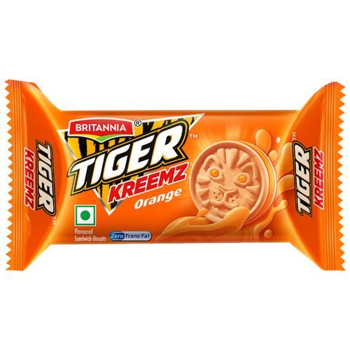Wholesale Britanni Tiger Kreemz Orange 2.6 Oz- Bulk