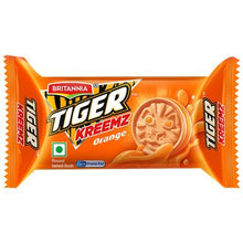 Wholesale Britanni Tiger Kreemz Orange 2.6 Oz- Bulk
