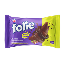 Folie Croissant Hazelnut Cream 100 Gram