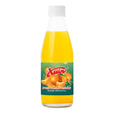 Chion Juice Mandarinade (Glass) 250 Ml