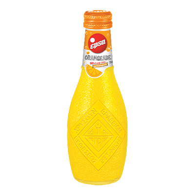 Epsa Soft Drink Orangeade  232 Ml