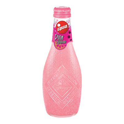 Wholesale Epsa Soft Drink Pink Lemonade 232 Ml-24 Ct Case Bulk