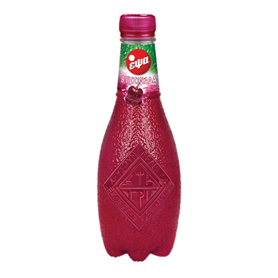 Wholesale Epsa Soft Drink Sour Cherry - Pet 330 Ml-12 Ct Case Bulk