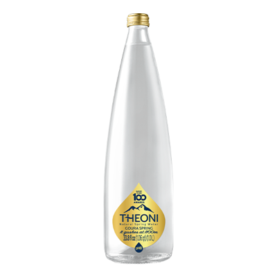 Wholesale Theoni Water Mineral (Glass) 1 Ltr- Bulk