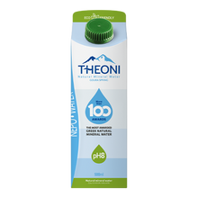 Wholesale Theoni Water Natural Mineral (Eco) .5 Ltr- Bulk
