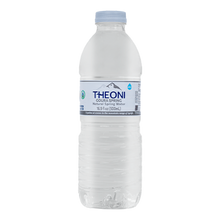 Wholesale Theoni Water Natural Mineral (Pet) .5 Ltr- Bulk