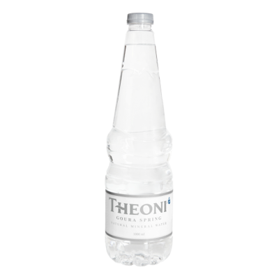 Wholesale Theoni Water Natural Mineral (Pet) 1 Ltr- Bulk