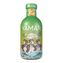 Wholesale Yamas Ice Tea Green W/Honey & Mango Juice 360 Ml- Bulk