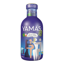 Wholesale Yamas Ice Tea Green W/Honey & Blueberry 360 Ml- Bulk