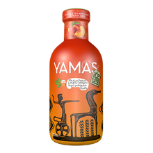 Wholesale Yamas Ice Tea Black W/Honey & Peach Juice 360 Ml- Bulk