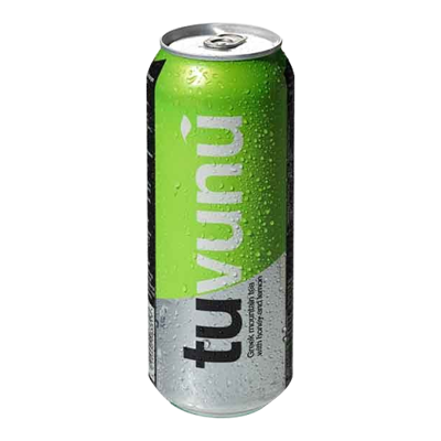 Tuvunu Greek Mountain Tea W/Lemon & Honey  .5 Ltr