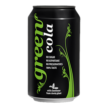 Green Cola Green Cola 12 Oz