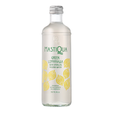 Wholesale Mastiqua Mastiqua Lemonade Sparkling Water 330 Ml- Bulk
