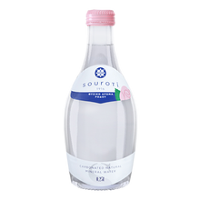 Wholesale Souroti Water Sparkling Rose Flavouring .25 L- Bulk