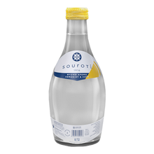 Wholesale Souroti Water Sparkling Lemon & Lime Flavor .25 L- Bulk