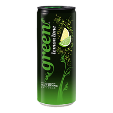 Wholesale Green Cola Green Lemon Lime 6- Bulk