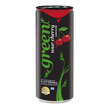 Green Cola Green Sour Cherry 6
