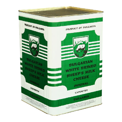 Wholesale Optima Feta Bulgarian Dbl Cream 12 Kg- Bulk