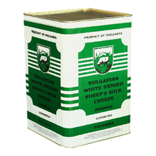 Wholesale Optima Feta Bulgarian Dbl Cream 12 Kg- Bulk