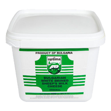Wholesale Optima Feta Bulgaria Small Plastic 8 Kg- Bulk