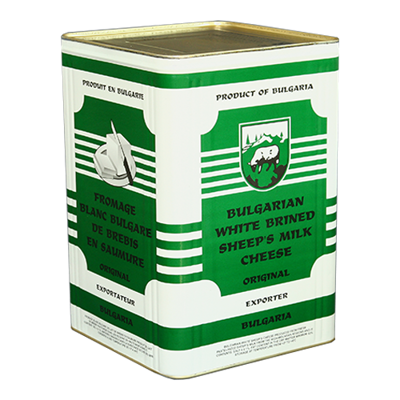 Wholesale Optima Feta Bulgarian (Bg) 14 Kg- Bulk