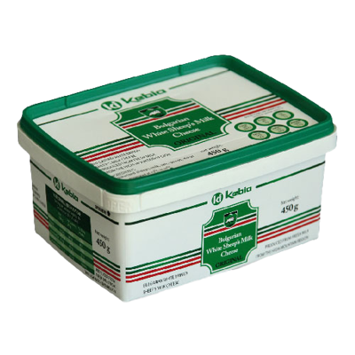 Wholesale Optima Feta Bulgarian Pre-Pack 400 G- Bulk
