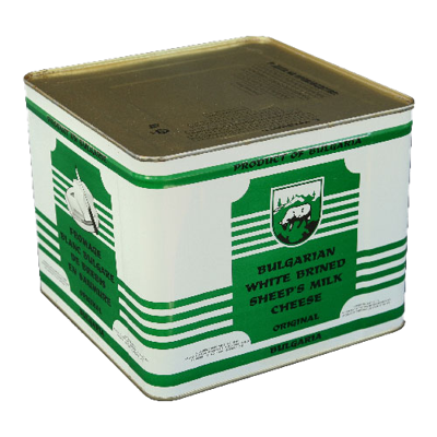 Wholesale Optima Feta Bulgarian 6 Kg- Bulk