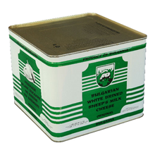 Wholesale Optima Feta Bulgarian 6 Kg- Bulk