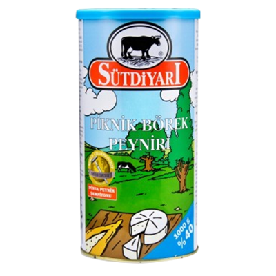 Wholesale Dairyland Borek Cheese (Blue) 1 Kg- Bulk