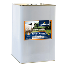 Wholesale Tempi Feta Cheese P.D.O. (Green) 12 Kg- Bulk