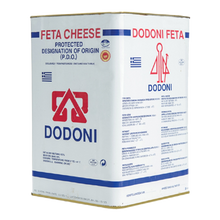 Wholesale Dodonis Feta Imported Cheese 14 Kg- Bulk