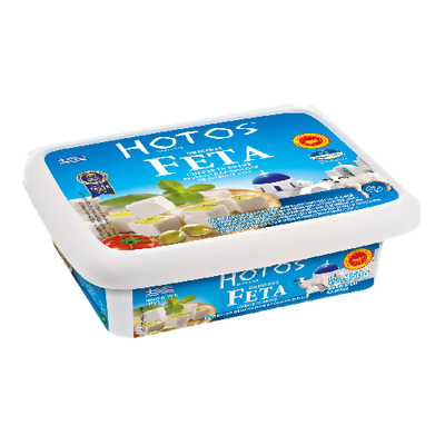 Hotos Feta    (Pre-Pack) Cheese 200 Gram