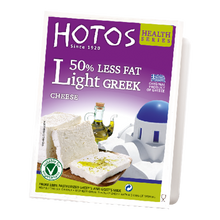 Hotos Feta   Light Cheese 200 Gram